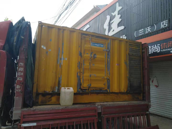仁化发电机组功率与使用时间之间的关系