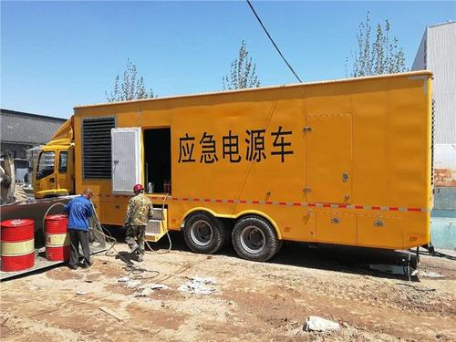 仁化发电车租赁-教您挑选发电机哪些技巧可以掌握使用