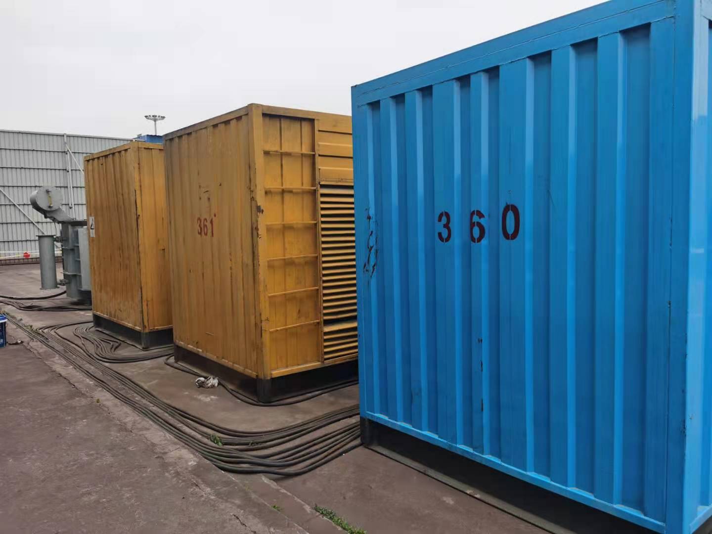 仁化租赁发电车-不同发电机组的性能如何？