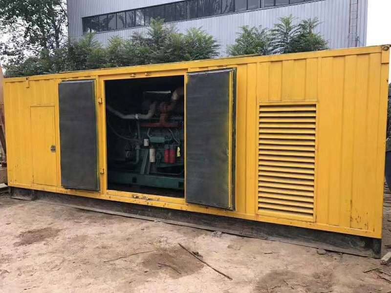 仁化柴油发电机组滤清器内充满机油但压力不足如何进行故障排查？
