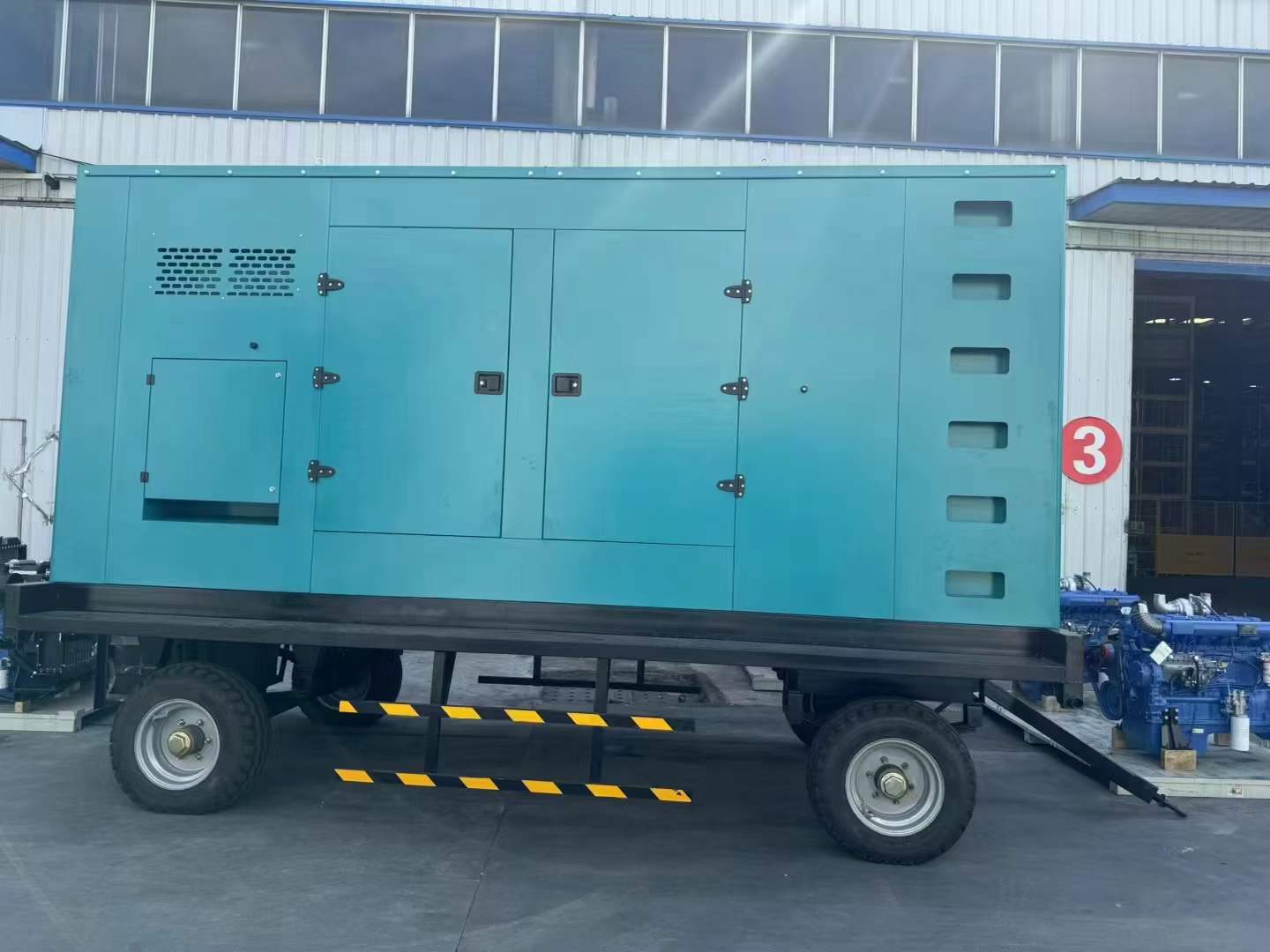 仁化发电机租赁提高发电机性能的具体措施有哪些？