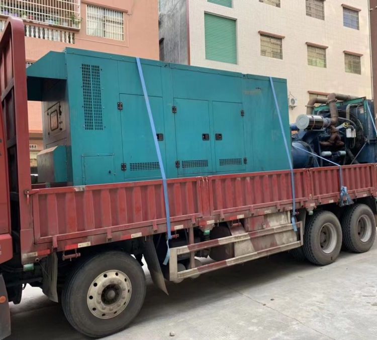 仁化如何在不同负载率下确保 400KW 柴油发电机组的正常运行？