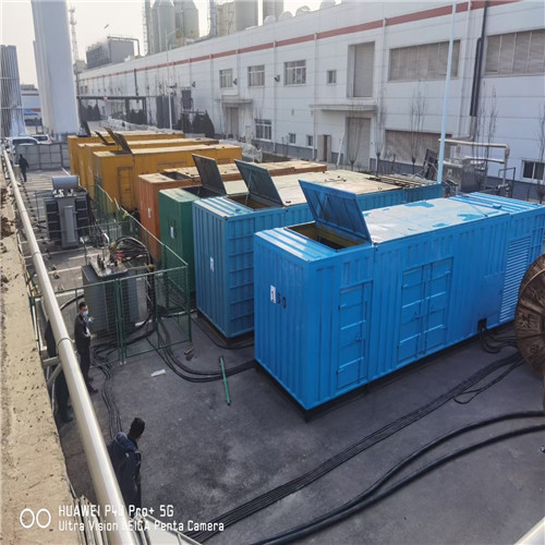 仁化400KW 柴油发电机组的更佳负载率是多少?