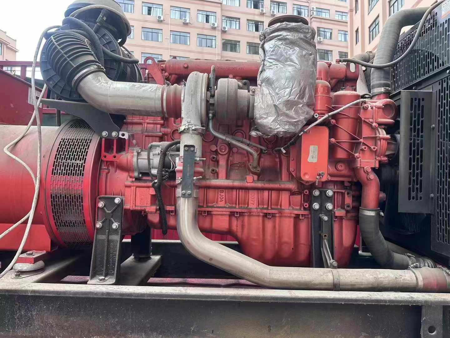 仁化如何选择适合 600kW 柴油发电机组的过载保护器？