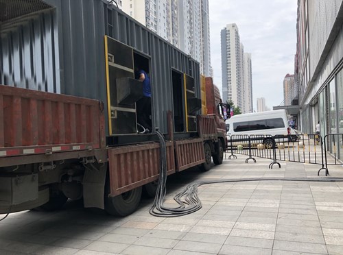 仁化怎样做好柴油发电机组和储能设备的接地系统？