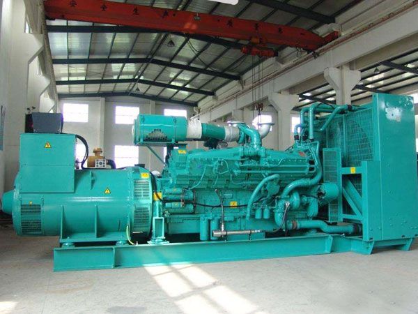 仁化影响800KW发电机组油耗的因素有哪些？
